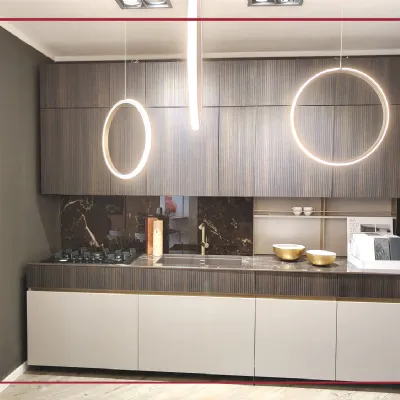 CUCINA lineare Arredo3 Kali' 2024 SCONTATA 40%