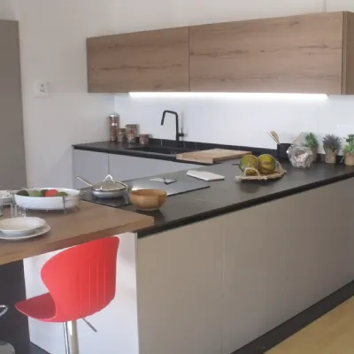 CUCINA Arredo3 Kali PREZZO OUTLET scontata 40%