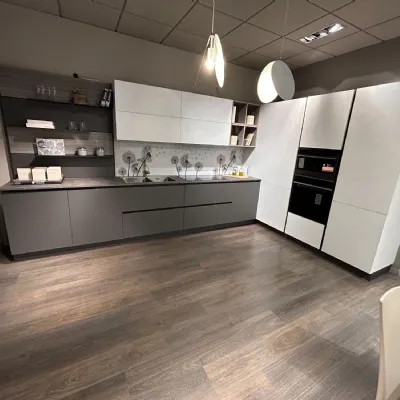 Cucina ad angolo Kali Arredo3 con uno sconto vantaggioso