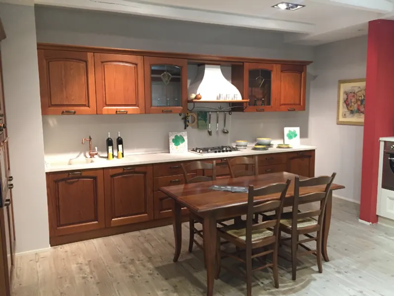CUCINA Arredo3 lineare Emma SCONTATA