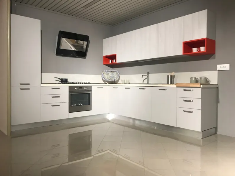 CUCINA Arredo3 Luna PREZZO OUTLET