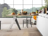 CUCINA Arredo3 Polimerico PREZZO OUTLET scontata 32%