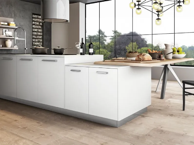 Cucina Arredo3 Polimerico OFFERTA OUTLET sconto 31% 