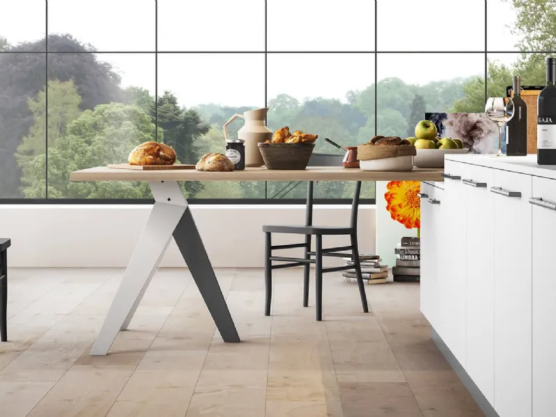 Cucina Arredo3 Polimerico OFFERTA OUTLET sconto 31% 