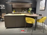 Cucina con isola moderna altri colori Arredo3 Arredo3 kal� asia a soli 10520 Euro