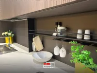 Cucina con isola moderna altri colori Arredo3 Arredo3 kal� asia a soli 10520 Euro