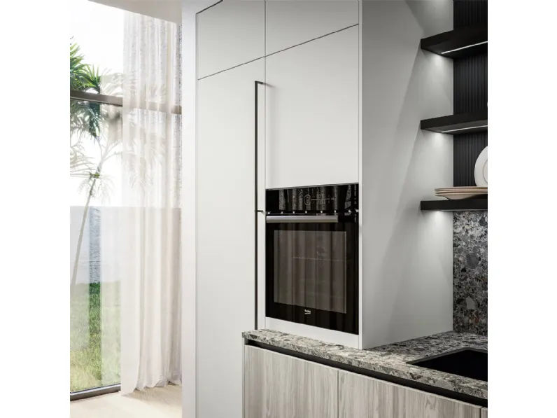 CUCINA lineare Arredo3 Cloe 03 SCONTATA 30%