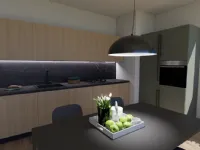 Cucina modello Cucina cloe composizione 7 Arredo3 PREZZO SCONTATO 40%