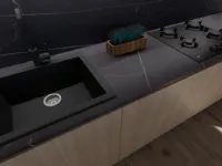 Cucina modello Cucina cloe composizione 7 Arredo3 PREZZO SCONTATO 40%