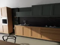 Cucina Cucina frida composizione 5 moderna rovere chiaro Arredo3 lineare scontata 40%