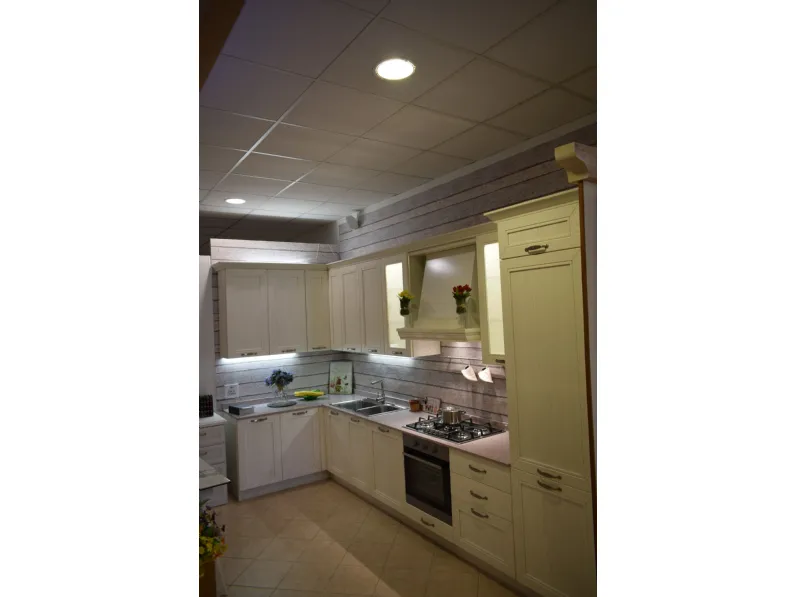 CUCINA Arredo3 Opera PREZZO OUTLET scontata 50%