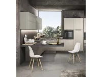 CUCINA Arredo3 Round PREZZO OUTLET