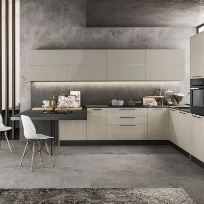 CUCINA Arredo3 Round PREZZO OUTLET