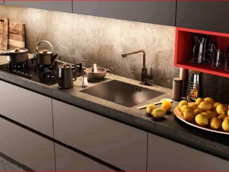 Cucina modello Time Arredo3 PREZZO SCONTATO 40%