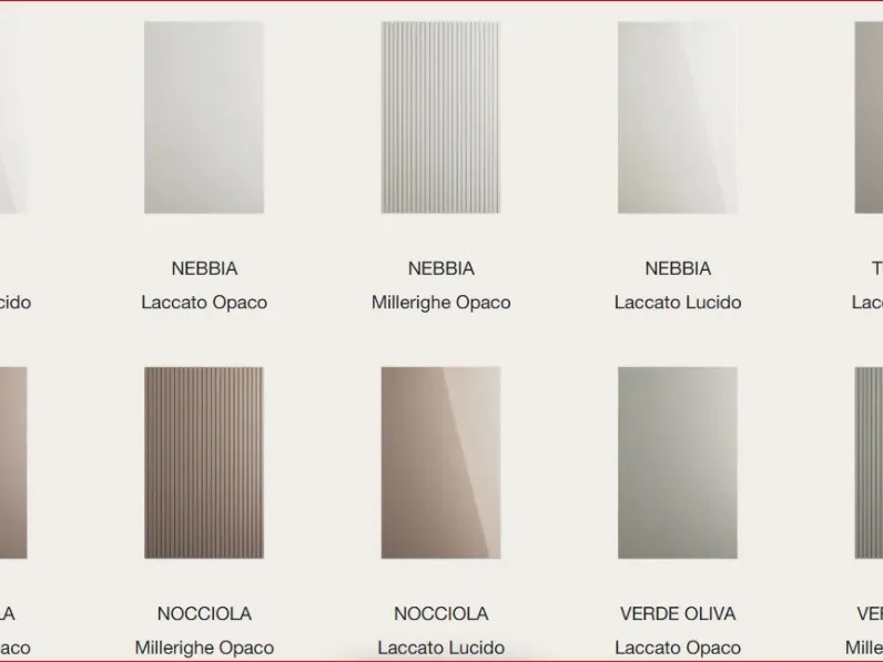 Cucina modello Time Arredo3 PREZZO SCONTATO 40%