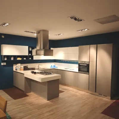 CUCINA Arredo3 Time PREZZO OUTLET scontata 55%