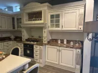 Cucina ad angolo in laccata a prezzo ribassato 50%