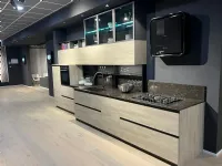 Cucina a prezzo ribassato lineare moderna Ardue Arrex