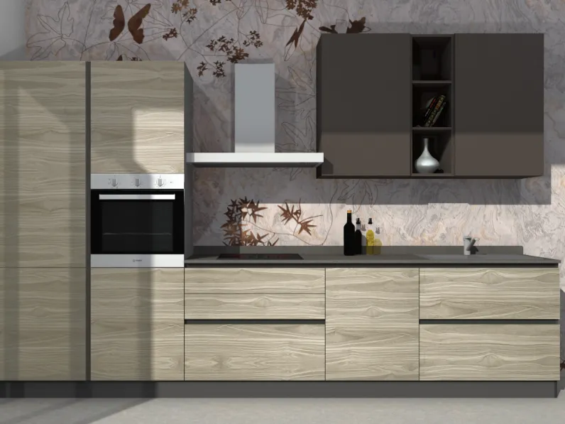 Cucina Arrex Composizione da 363 - 1 OFFERTA OUTLET