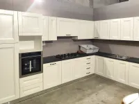 CUCINA Arrex Gioia bianca PREZZO OUTLET scontata 60%