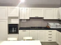 CUCINA Arrex Gioia bianca PREZZO OUTLET scontata 60%