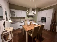 Cucina in legno Arrex a PREZZI OUTLET -47%