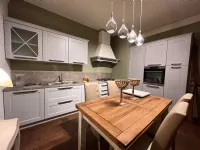 Cucina in legno Arrex a PREZZI OUTLET -47%