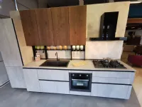 CUCINA Arrex lineare Loft xl SCONTATA