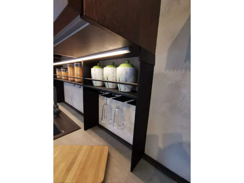 Cucina Arrex Loft xl PREZZO OUTLET scontata 35%