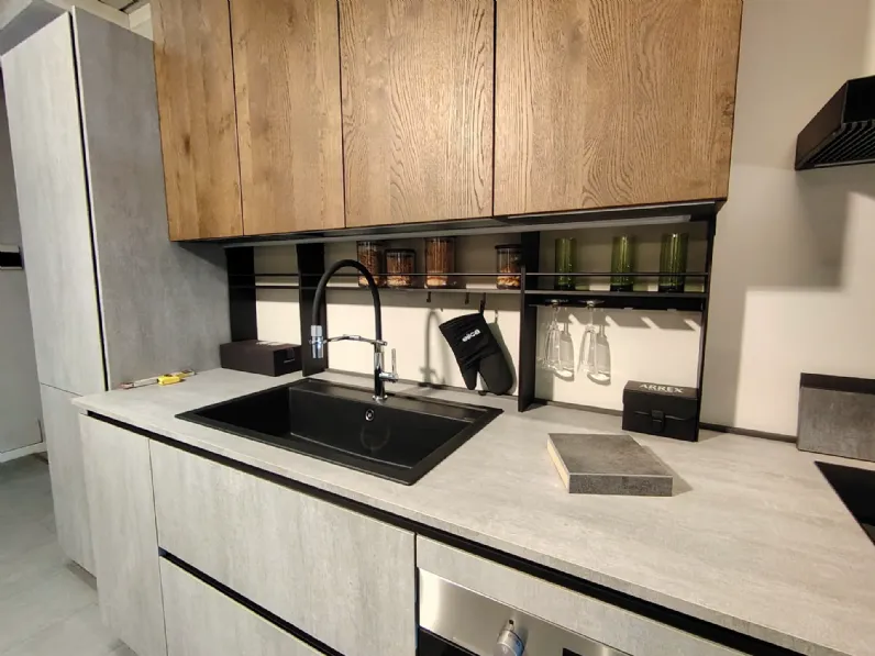 CUCINA Arrex Loft xl PREZZO OUTLET scontata 35%