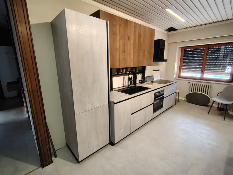 Cucina Arrex Loft xl PREZZO OUTLET scontata 35%