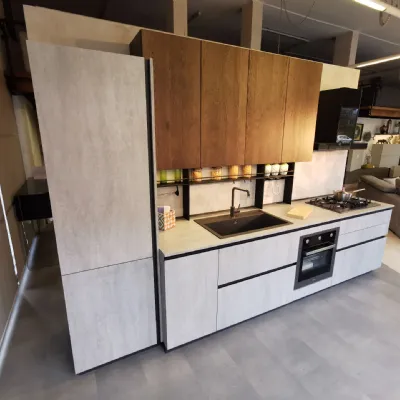 CUCINA Arrex lineare Loft xl SCONTATA