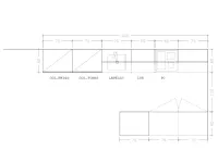 Cucina altri colori moderna con isola Megan Arrex in offerta