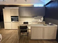 Cucina altri colori moderna con isola Megan Arrex in offerta