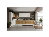 Cucina Twin ad angolo Arrex con un ribasso imperdibile