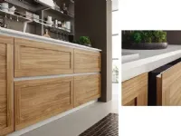 Cucina Twin ad angolo Arrex con un ribasso imperdibile