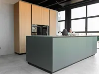 Cucina con isola design altri colori Arrital Ak 04  a soli 20000