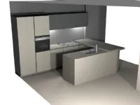 Cucina Arrital Ak_02 scontata del 30%