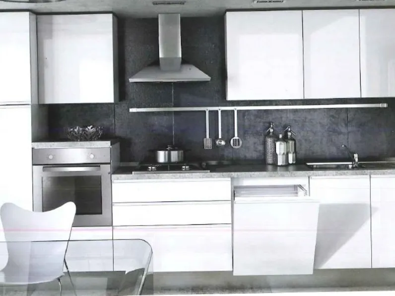 CUCINA Artec lineare Linea SCONTATA