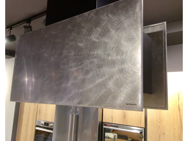Cucina Artigianale ad isola K2 z6 SCONTATA