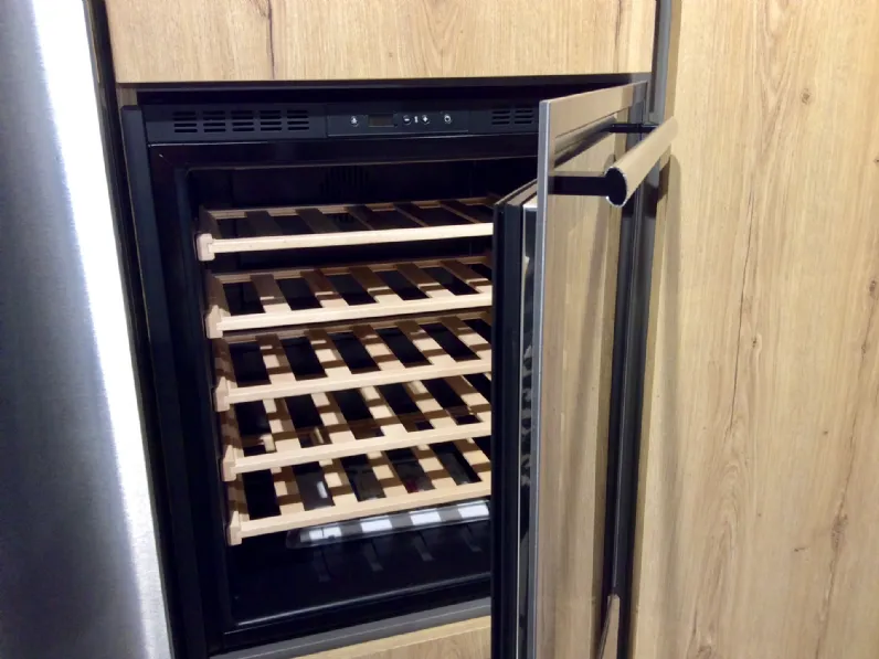 Cucina Artigianale ad isola K2 z6 SCONTATA
