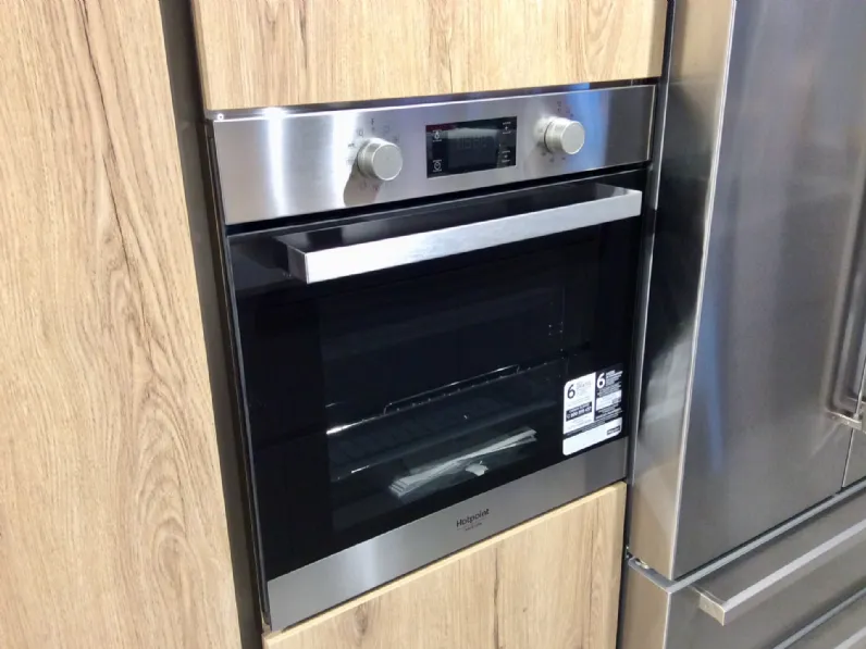Cucina Artigianale ad isola K2 z6 SCONTATA