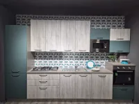 Cucina modello Cristina Artigianale PREZZO SCONTATO 50%
