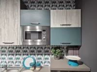 Cucina modello Cristina Artigianale PREZZO SCONTATO 50%