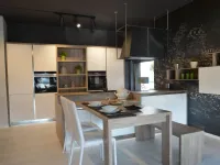 CUCINA Artigianale K rovere PREZZO OUTLET