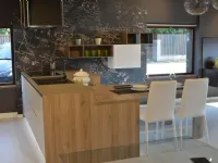 CUCINA Artigianale K rovere PREZZO OUTLET