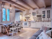 Sconto 30% su Cucina Artigianale Mobilike Rebecca! Outlet.