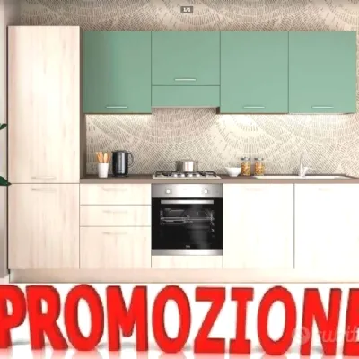 Cucina Artigianale Smart 300 OFFERTA OUTLET sconto 44% 
