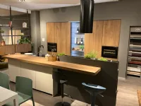 Cucina Asia con isola Arredo3 con un ribasso imperdibile
