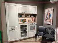 Cucina lineare classica bianca Arredo3 Asolo a soli 6959 Euro